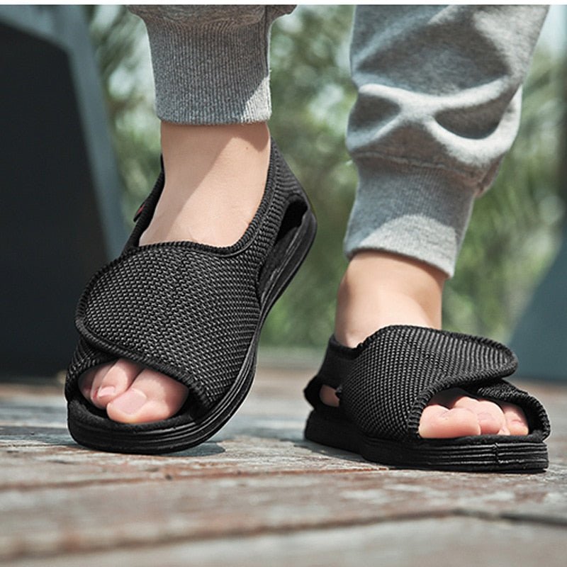 Coles Wide Feet Sandals