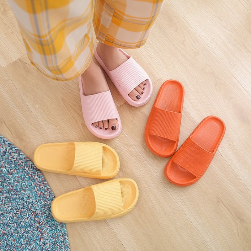 Heel Support Cushion Slides