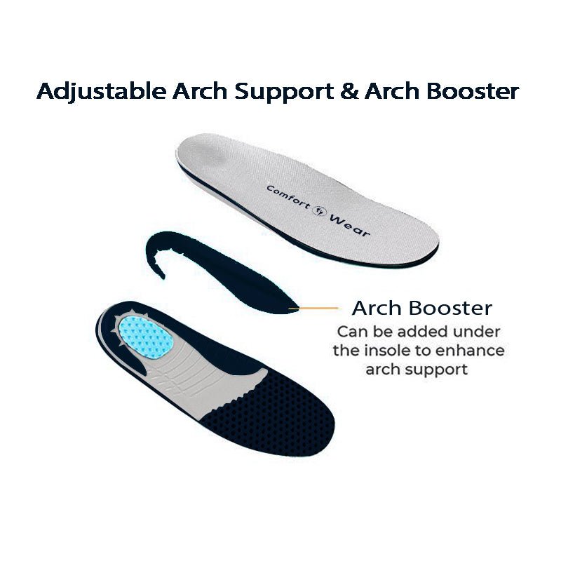 Ortho Breathable Everyday Shoe