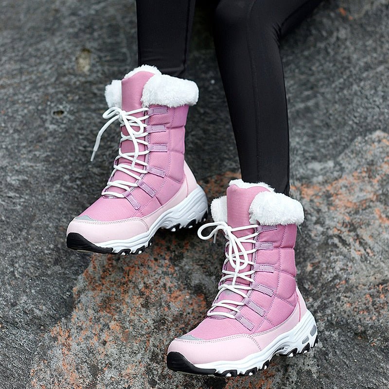 Stormshell Women's Ortho Winter Boots