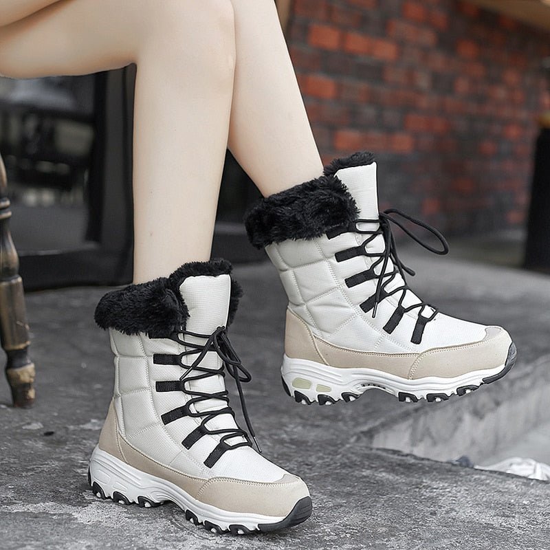 Stormshell Women's Ortho Winter Boots